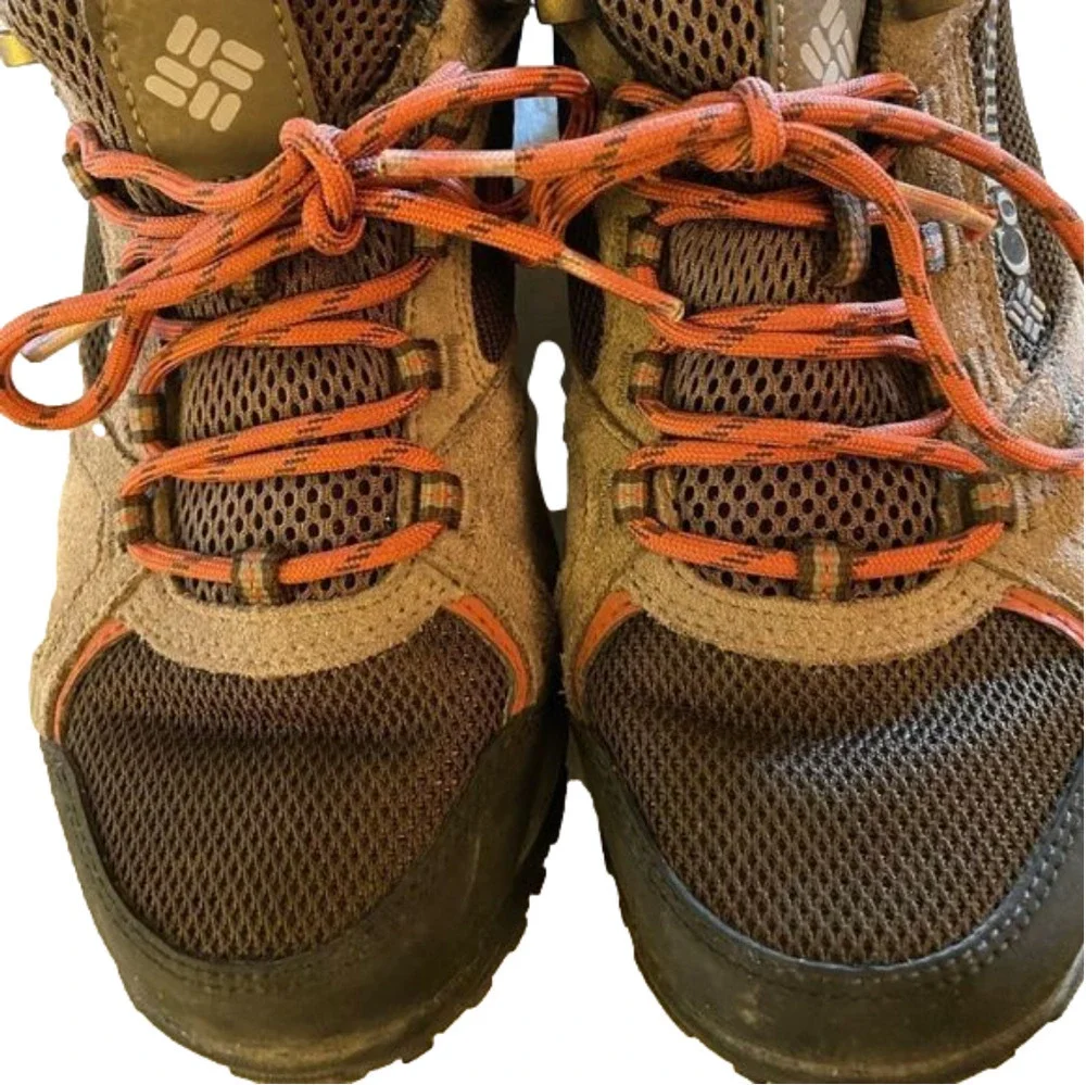 Columbia Techlite Waterproof Shoes. - Picture 4 of 8